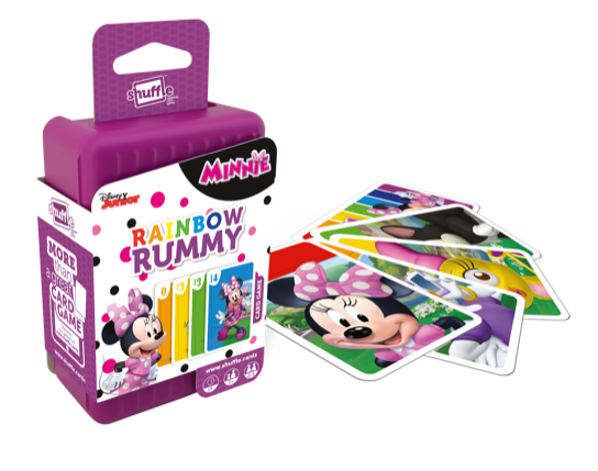 product video Minnie - Rainbow Rummy